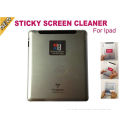Oem / Custom Microfiber Sticky Screen Cleaner For Ipad / Tablet / Computer / Laptop / Gps / Digital Camera